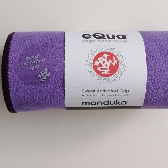 manduka Other - Manduka NWT Yoga Hand Towel
